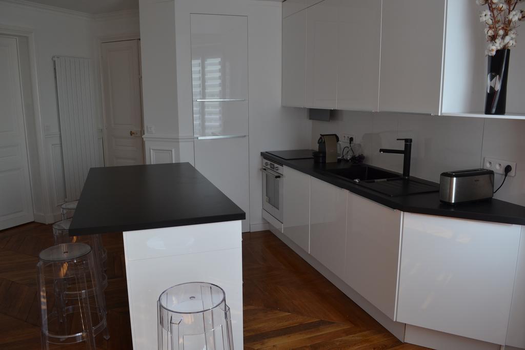 Apartment Moulin Rouge Ii Paris